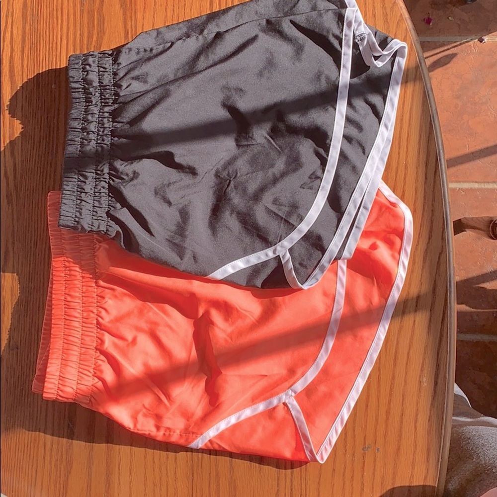 Women’s athletic running shorts
